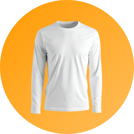 Full Sleeves 180 GSM